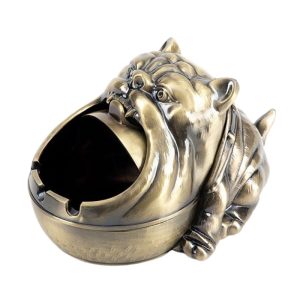 Cendrier Original Chien en forme de chien