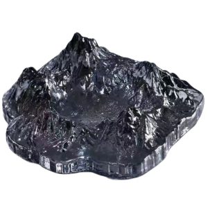 Cendrier Original Volcan en design unique et captivant