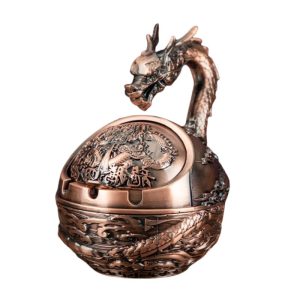 Cendrier décoratif Perle du Dragon