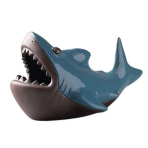 Cendrier Requin décoratif en forme de requin